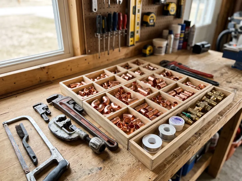 Field service software related scene
